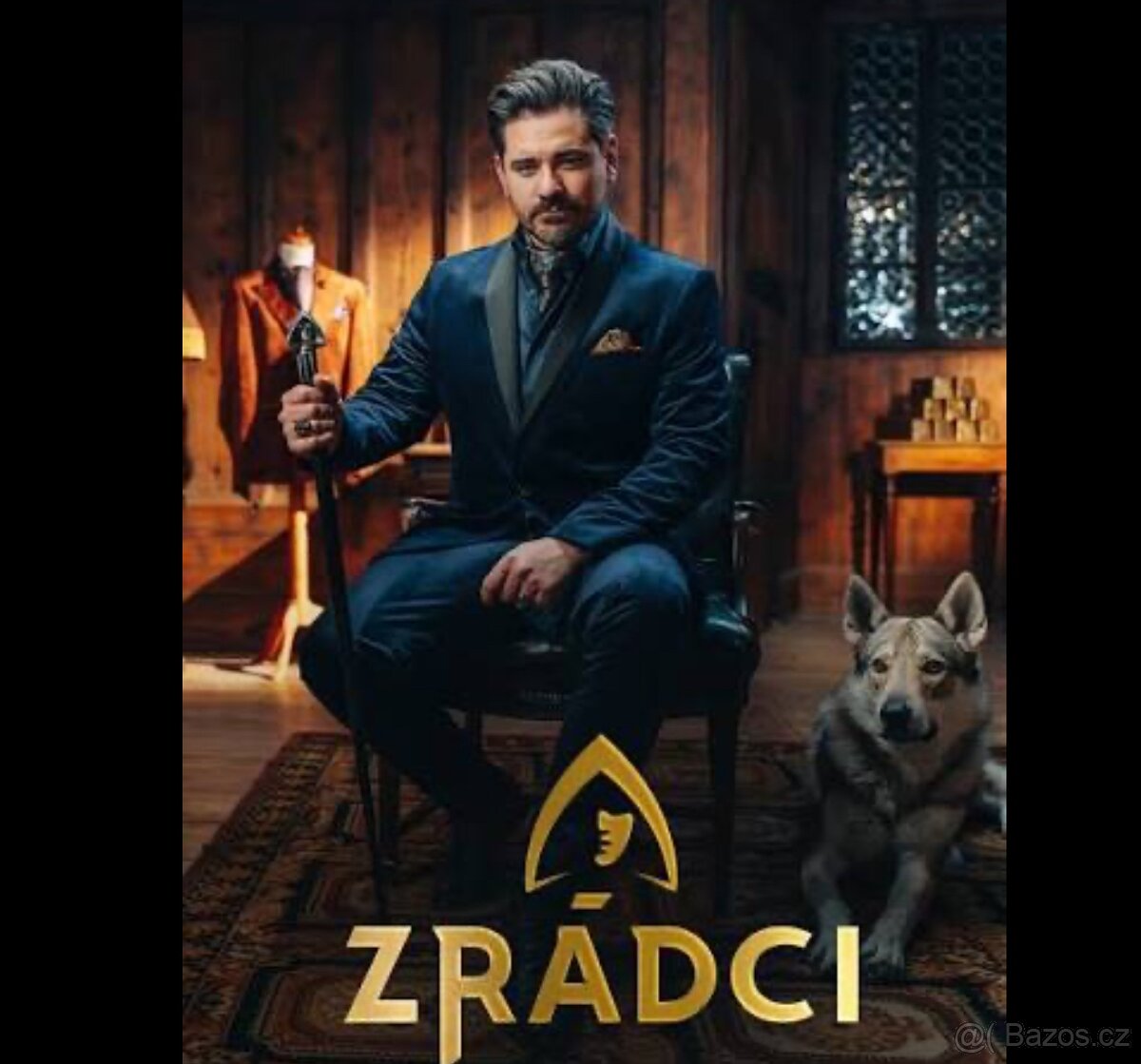 ZRÁDCI FINÁLE- Černý most