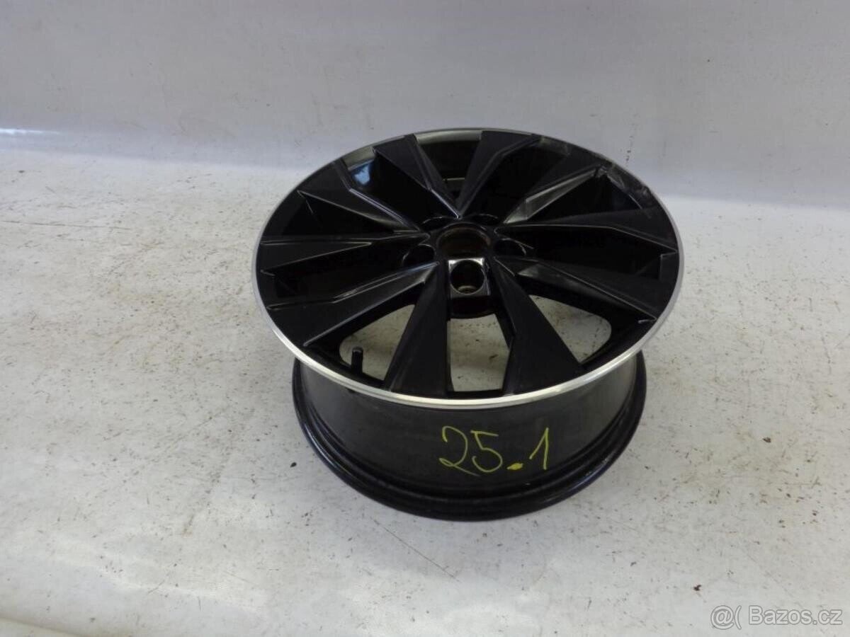 Alu kolo 16" Škoda - ITALIA (25.1)