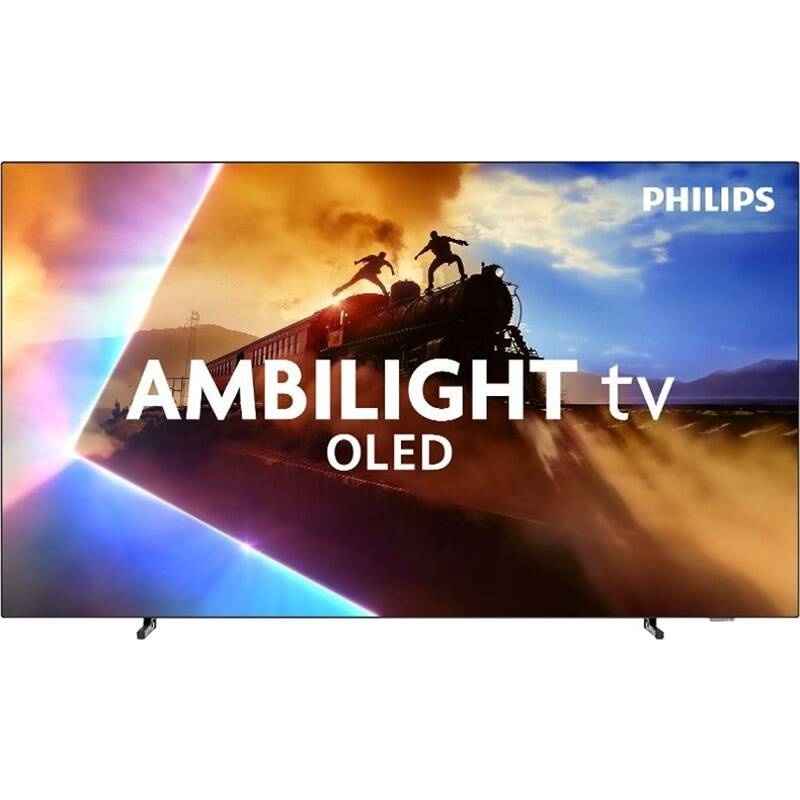 Philips 55" 55OLED754 4K UHD OLED SmartTV, 139cm, Ambiligh