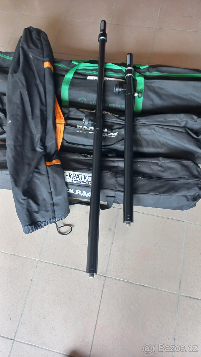 Predám dištančné tyče K&M