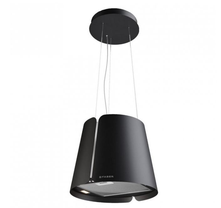 NOVÁ nevybalená digestoř závěsná FABER BEAT BK MATT F45