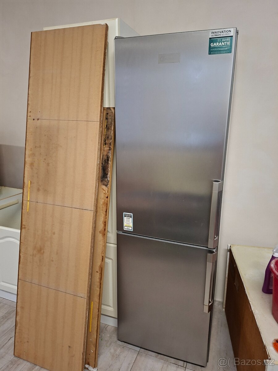 Kombinovana Lednice z mrazakem Bauknecht