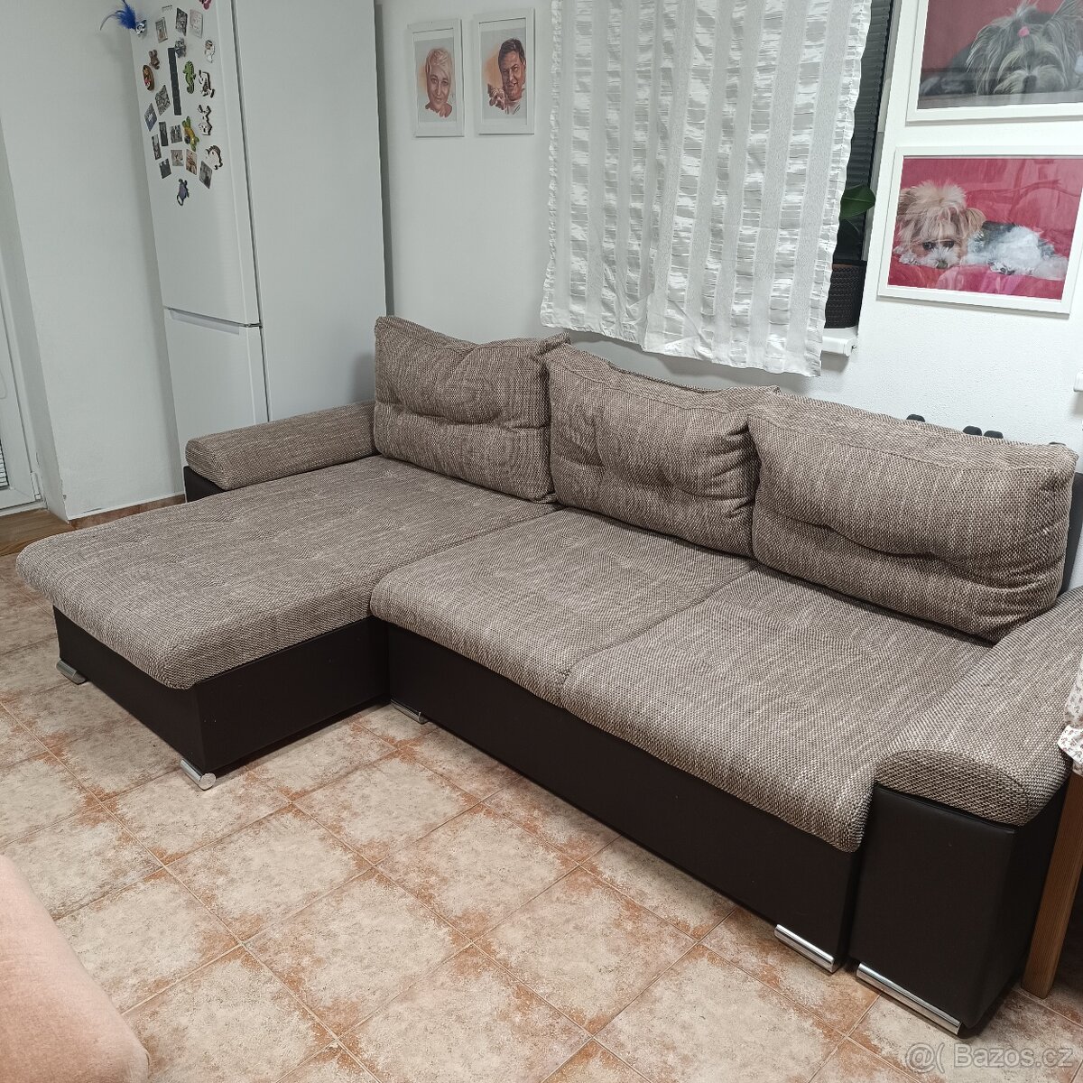 Sedací souprava Top stav