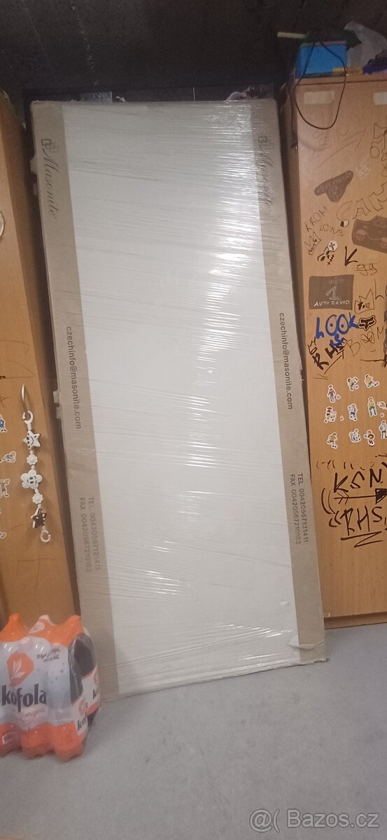 Dveře masonite 80P