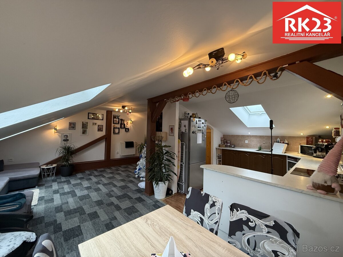 Prodej, Byt 3+1, Mariánské Lázně, ul. Karlovarska