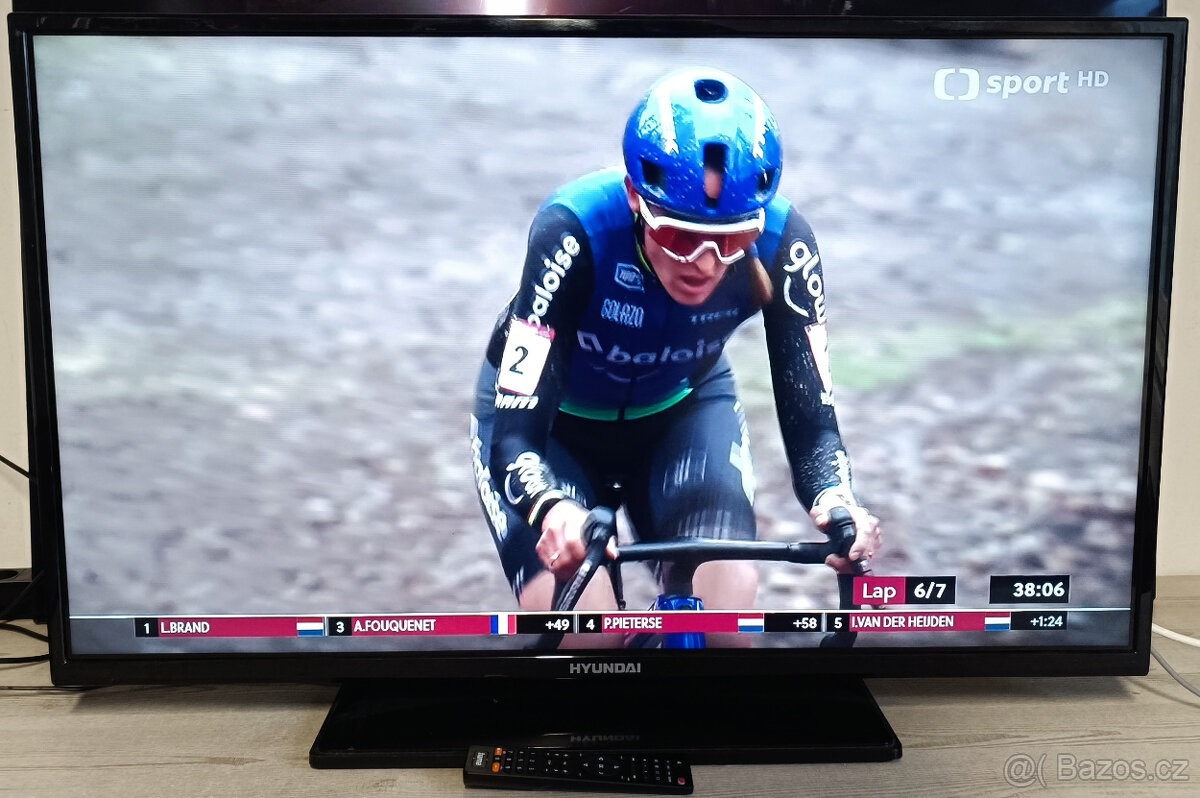 40(102cm) TV Hyundai FLR 40T211 SMART