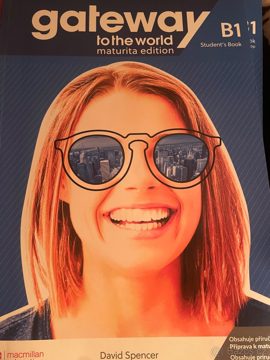 Gateway the world B1 učebnice +sesit