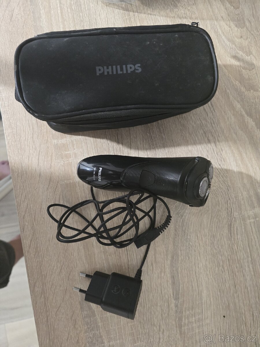 Holicí strojek philisp Serie 1000