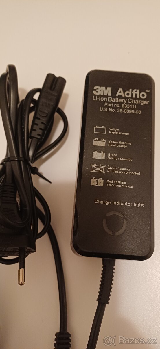 Speedglas Nabíječka Adflo pro Li-Ion baterie