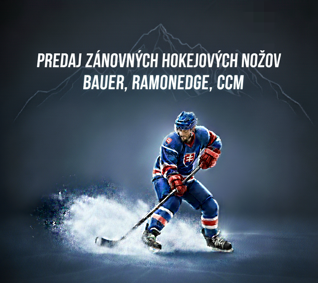 Nože Bauer,RAMONEDGE,CCM