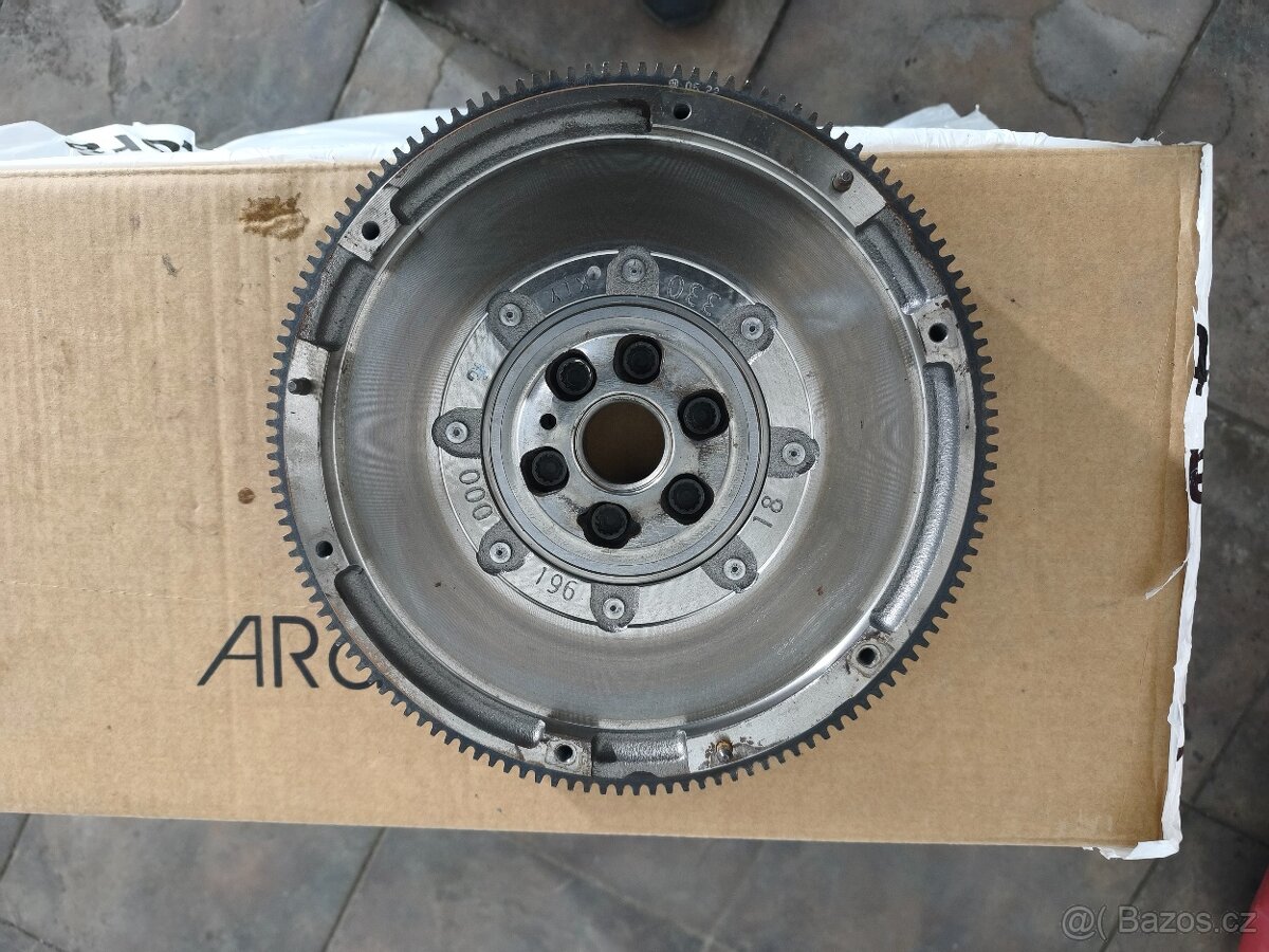 Spojková sada SACH 1.6 a 1.9TDi