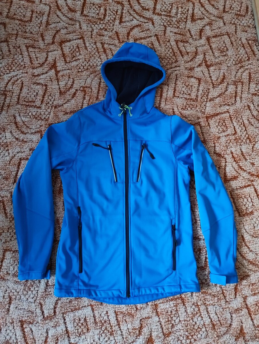 Pánská softshell bunda vel. S