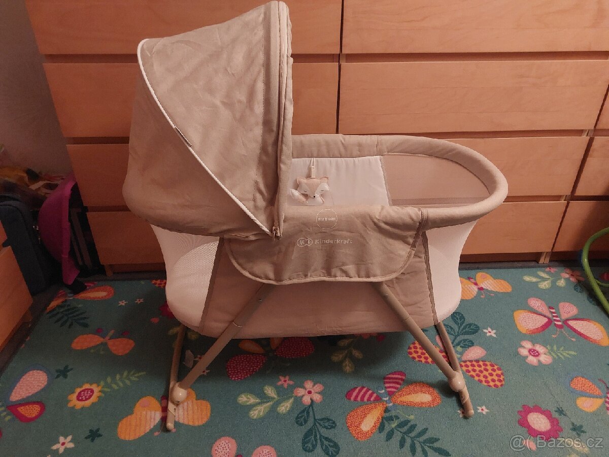 Dětská cestovní postýlka Kinder kraft