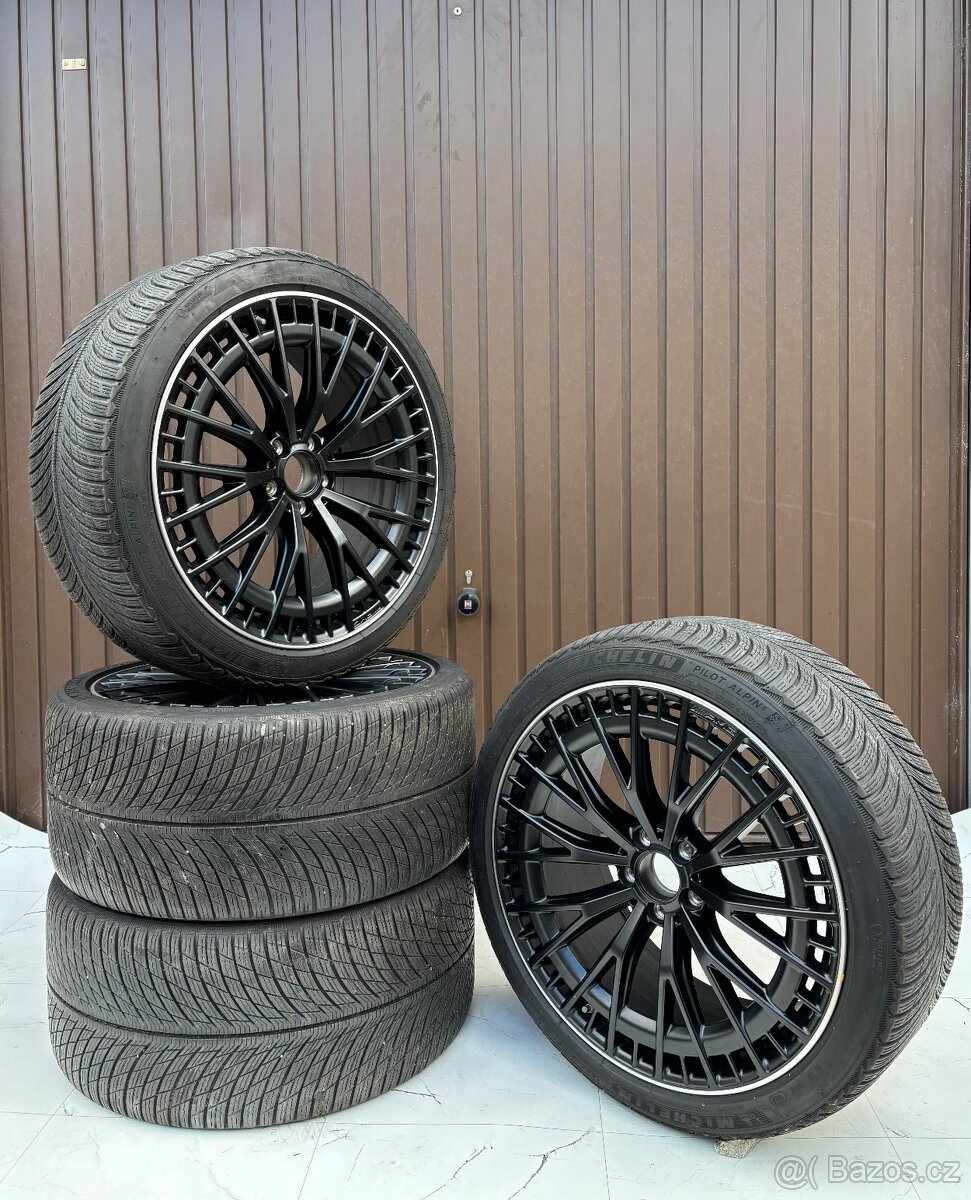 Eqe43 Eqe53 Eqe350 Mercedes EQE Alu Original