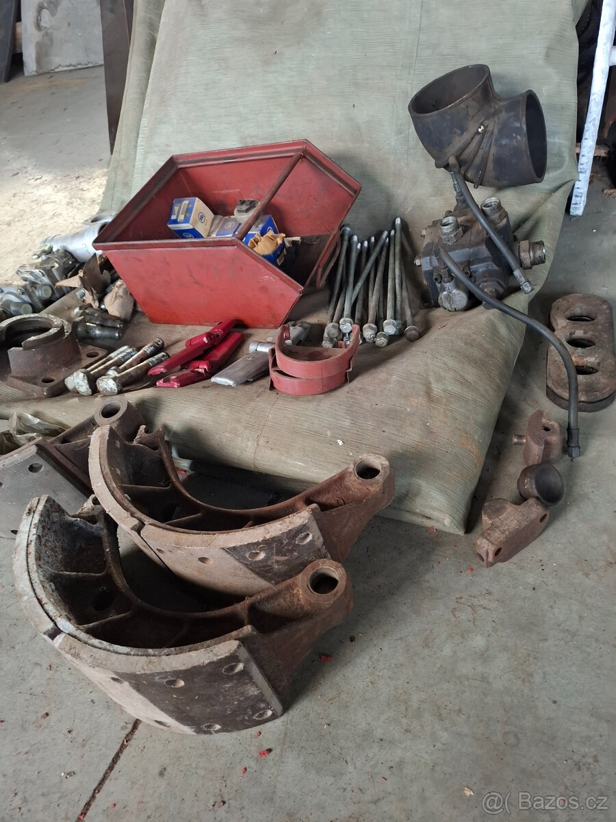 Tatra 815 náhradní díly