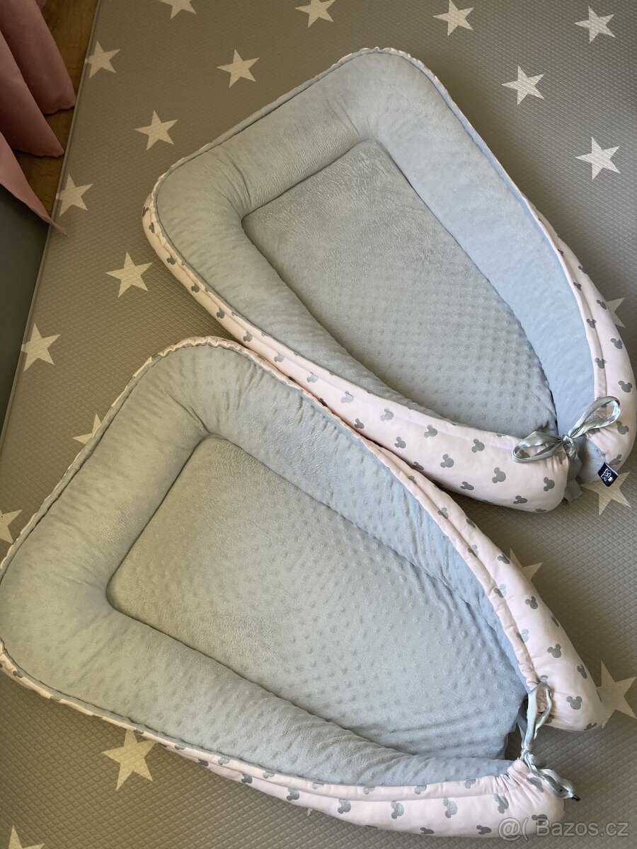 Hnízdečka pro miminka