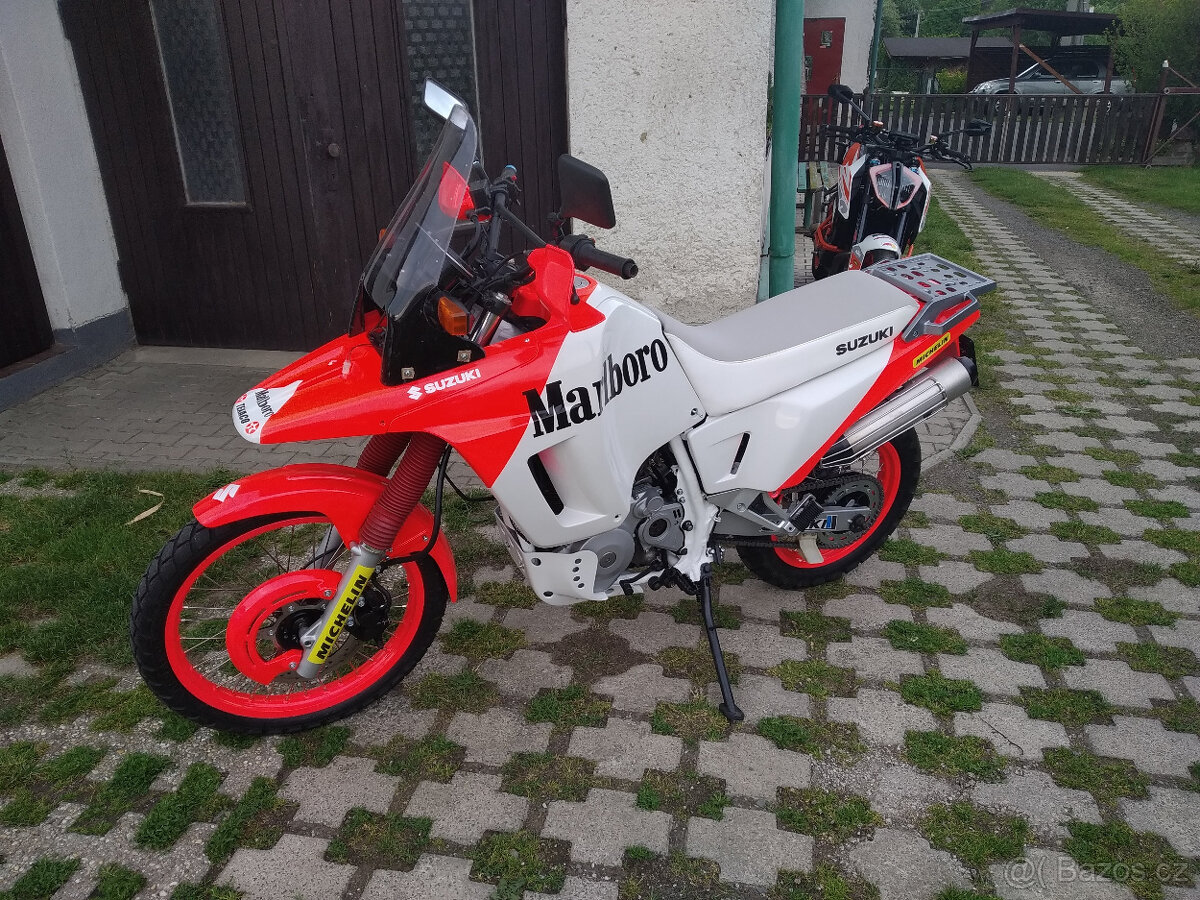 Suzuki DR 800 BIG