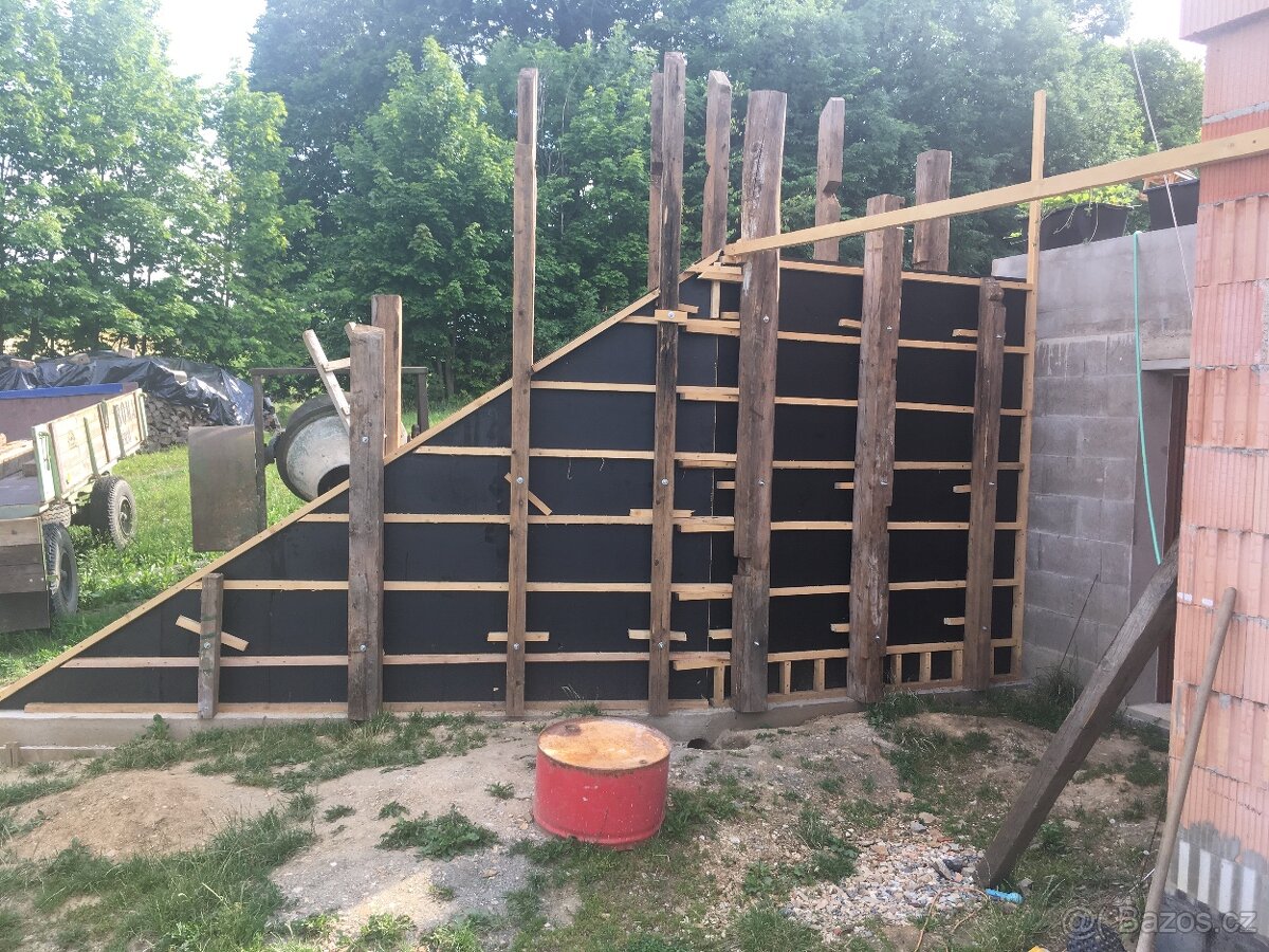 Bednící překližka šaluňk