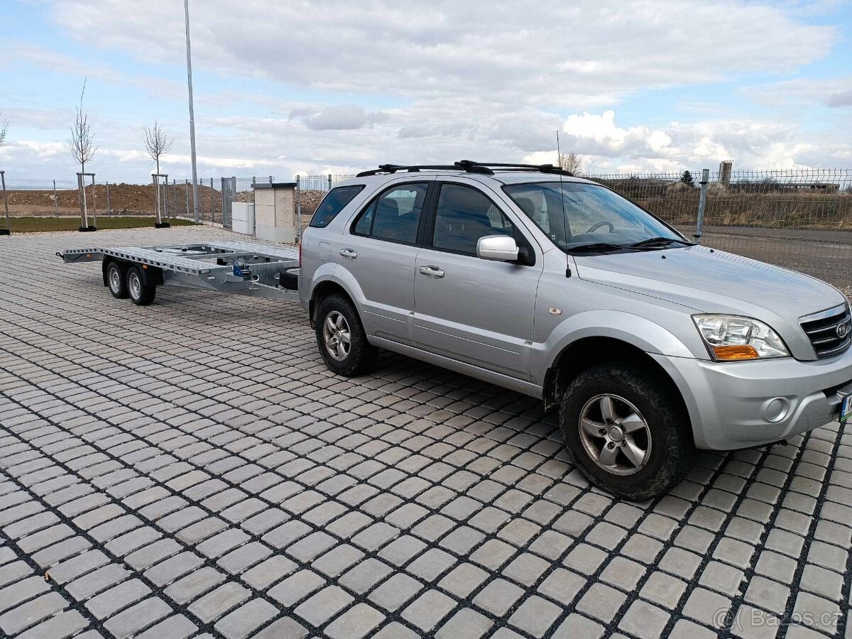 Odtahová služba, přeprava vozidel, lidí a věcí, transport