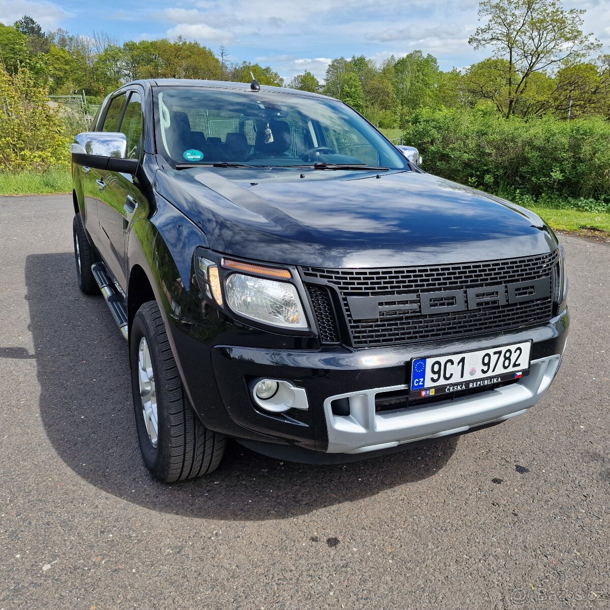 Ford Ranger 3,2 TDCI  Limited 4X4