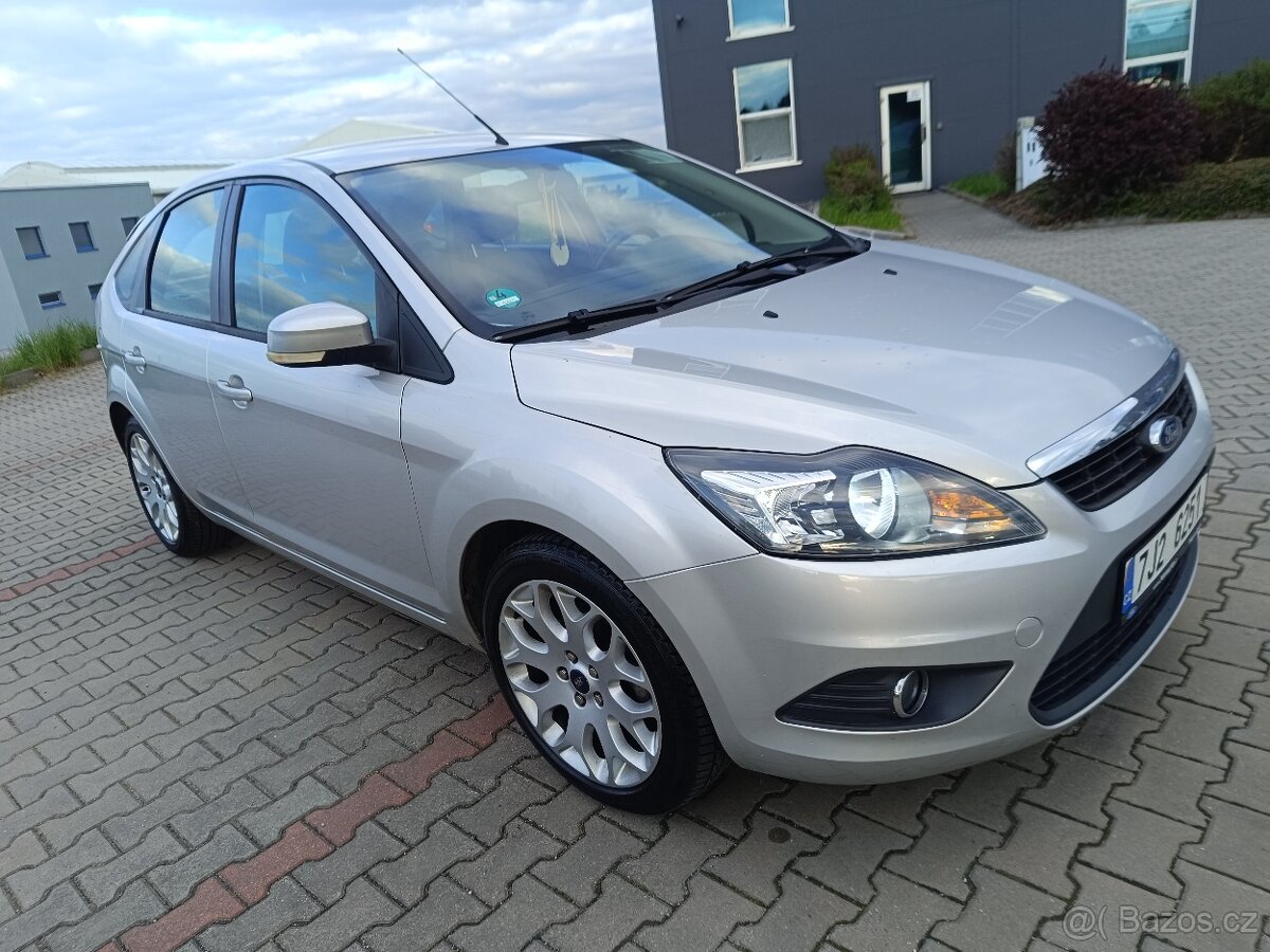 Ford Focus MK2 1.6 74KW