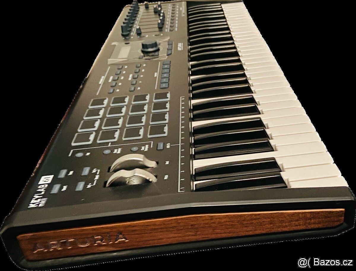 Arturia KeyLab MKII 61 Black