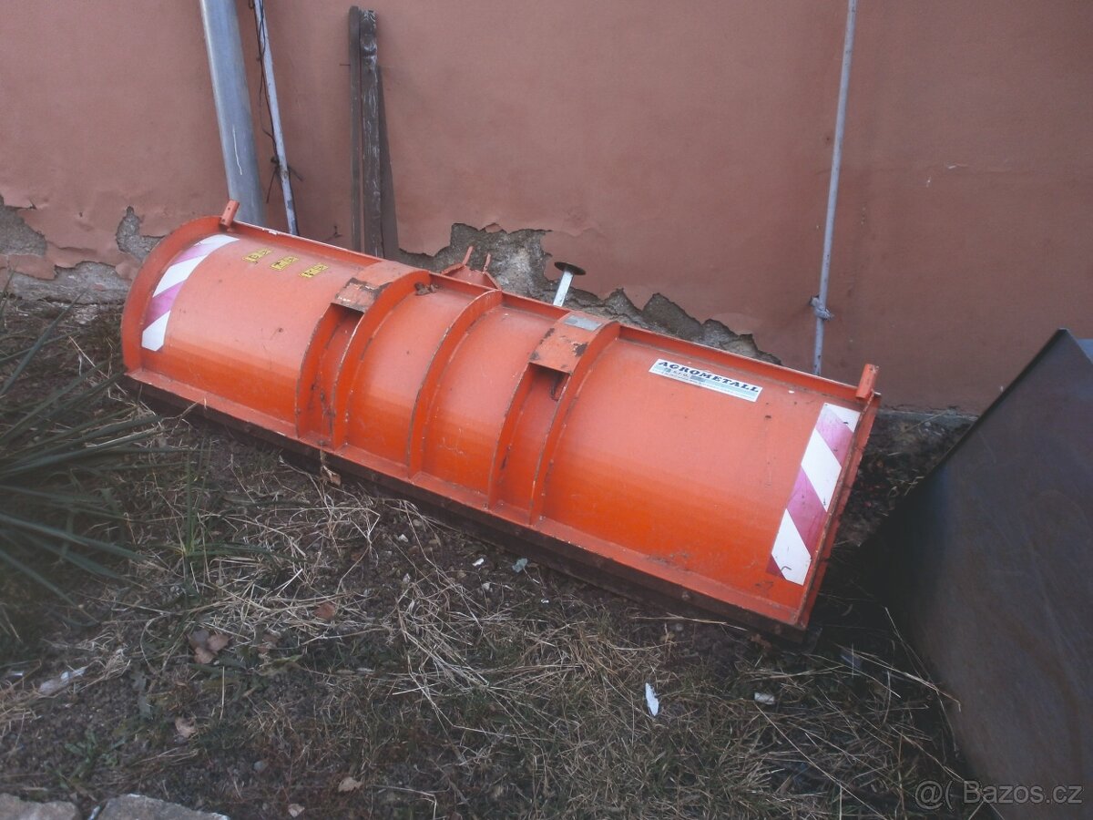 radlice na sníh