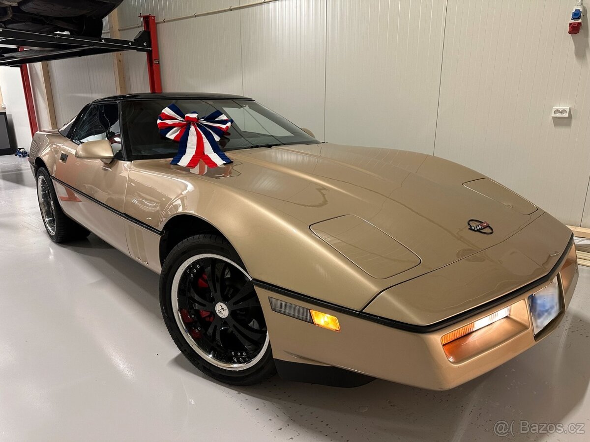 Chevrolet Corvette C4 Z51