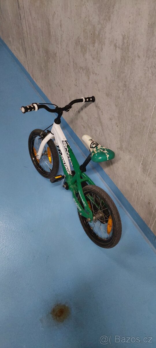 Dětské kolo 16