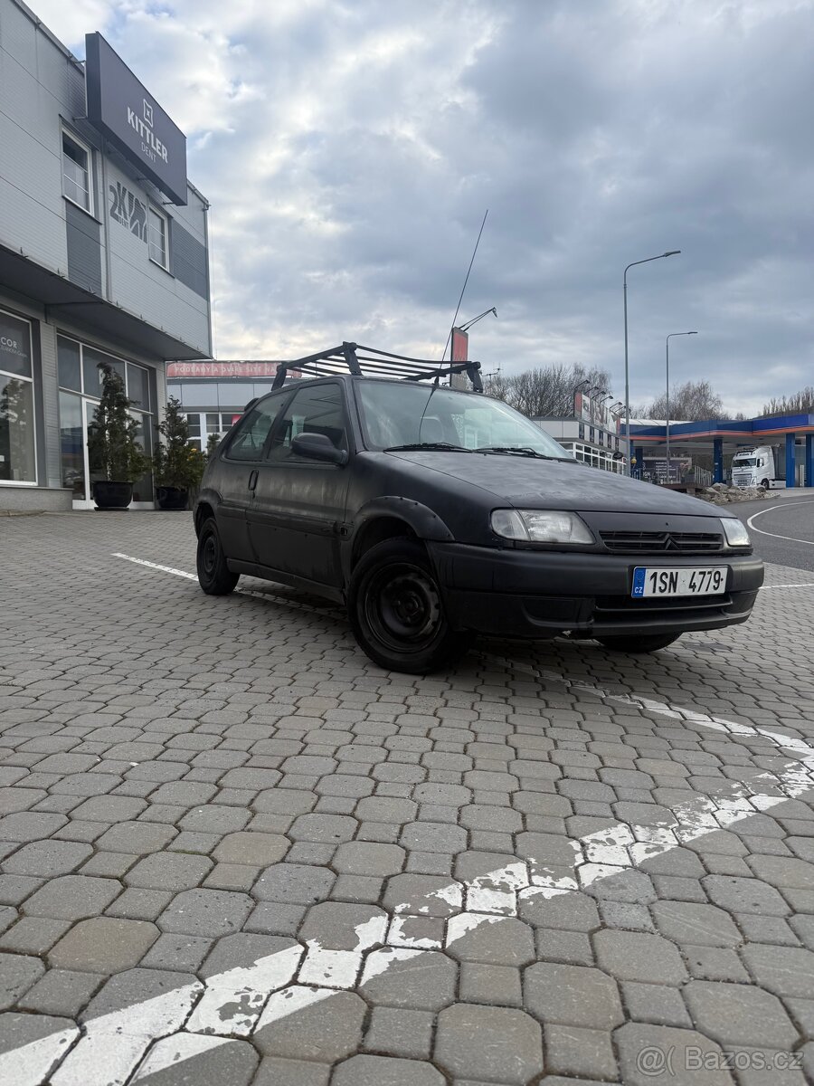 Citroen Saxo 1.1