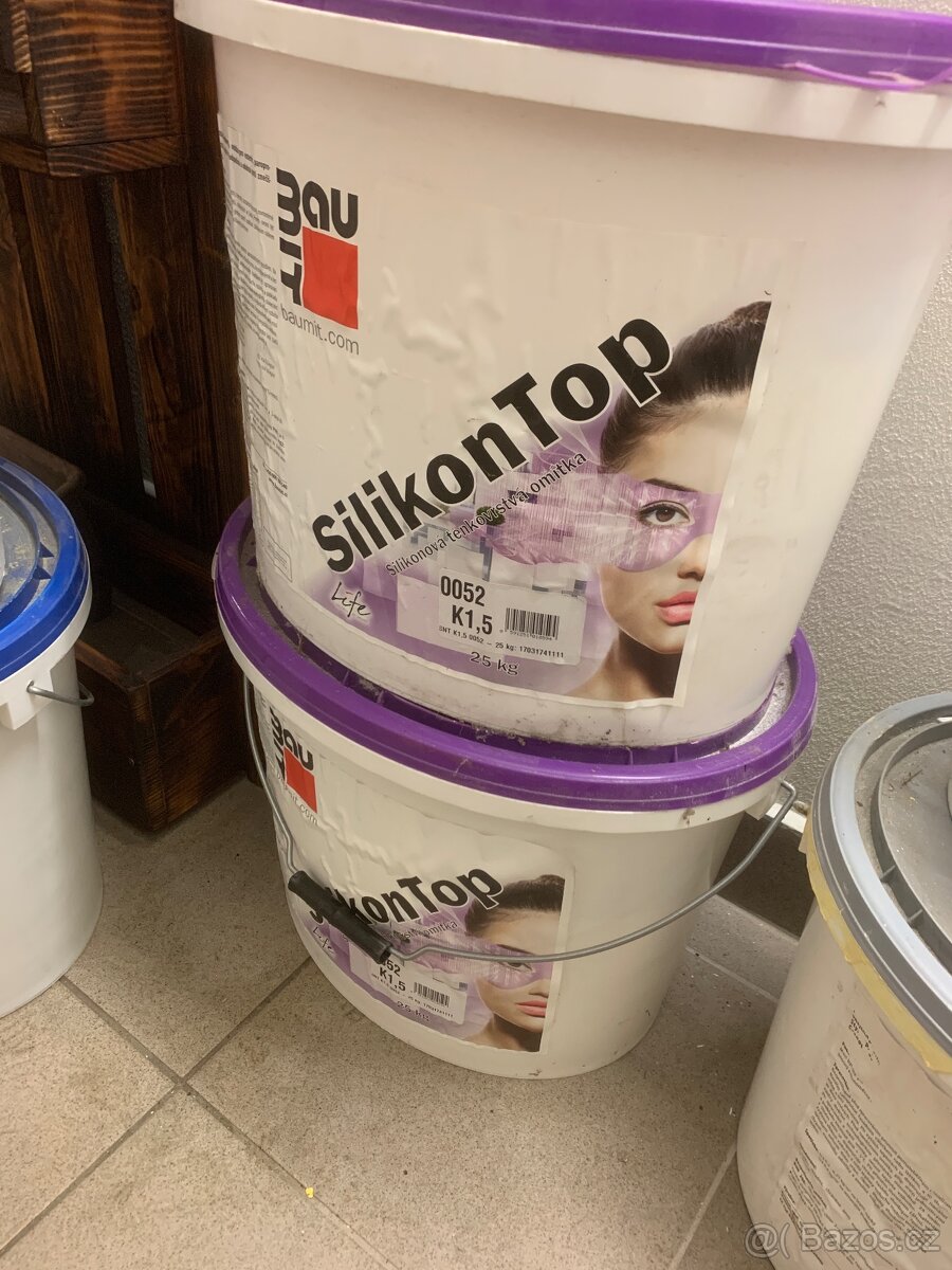 Prodám SilikonTop K1.5 0052