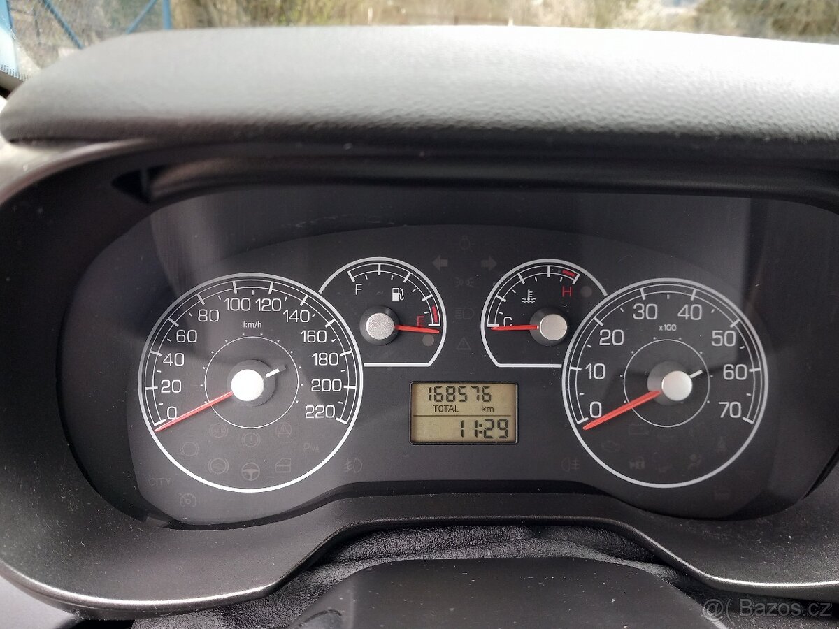 fiat grande punto 1,2