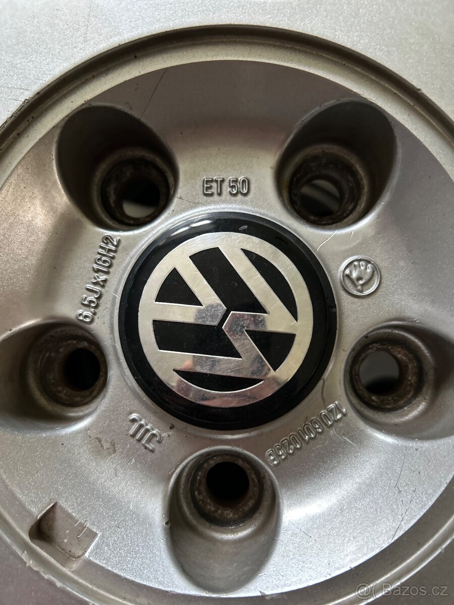 Alu disky na VW
