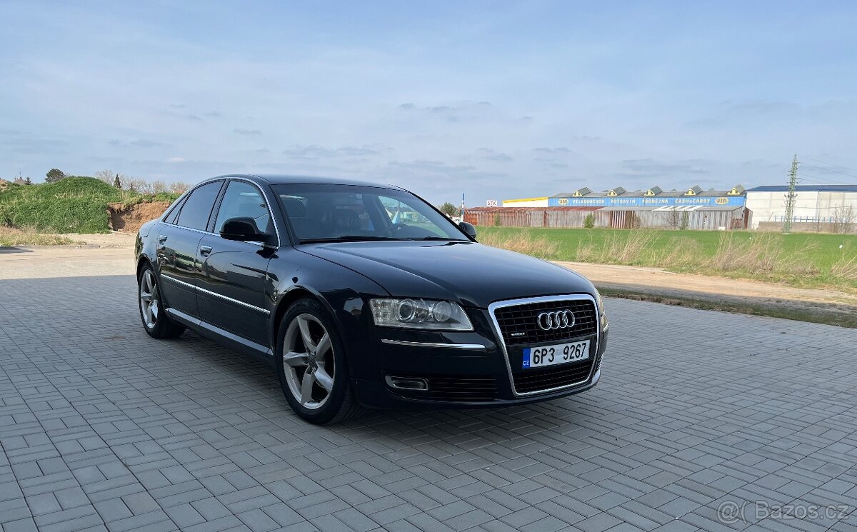 Audi A8 3.0TDI FACELIFT