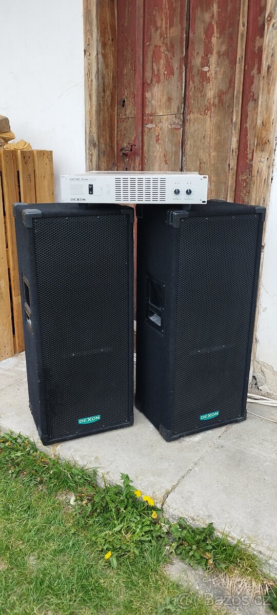 Dexon BH 2120 Dap 500