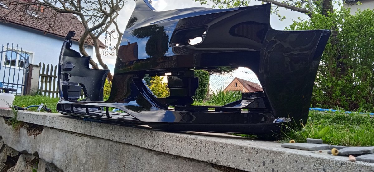 Přední nárazník Audi A3 8V