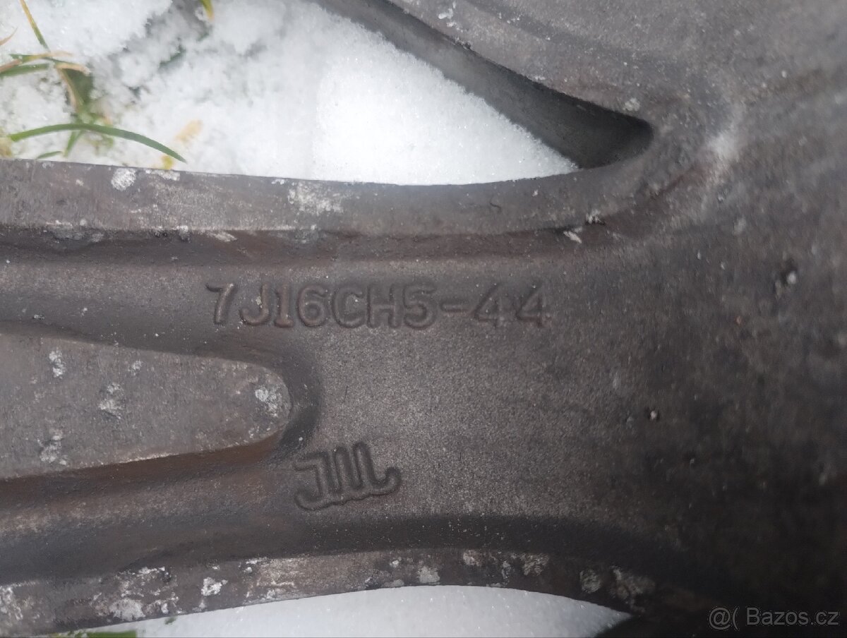 Peugeot 308 t9 + P5 t10 2 3 ii iii 16 ALU kola