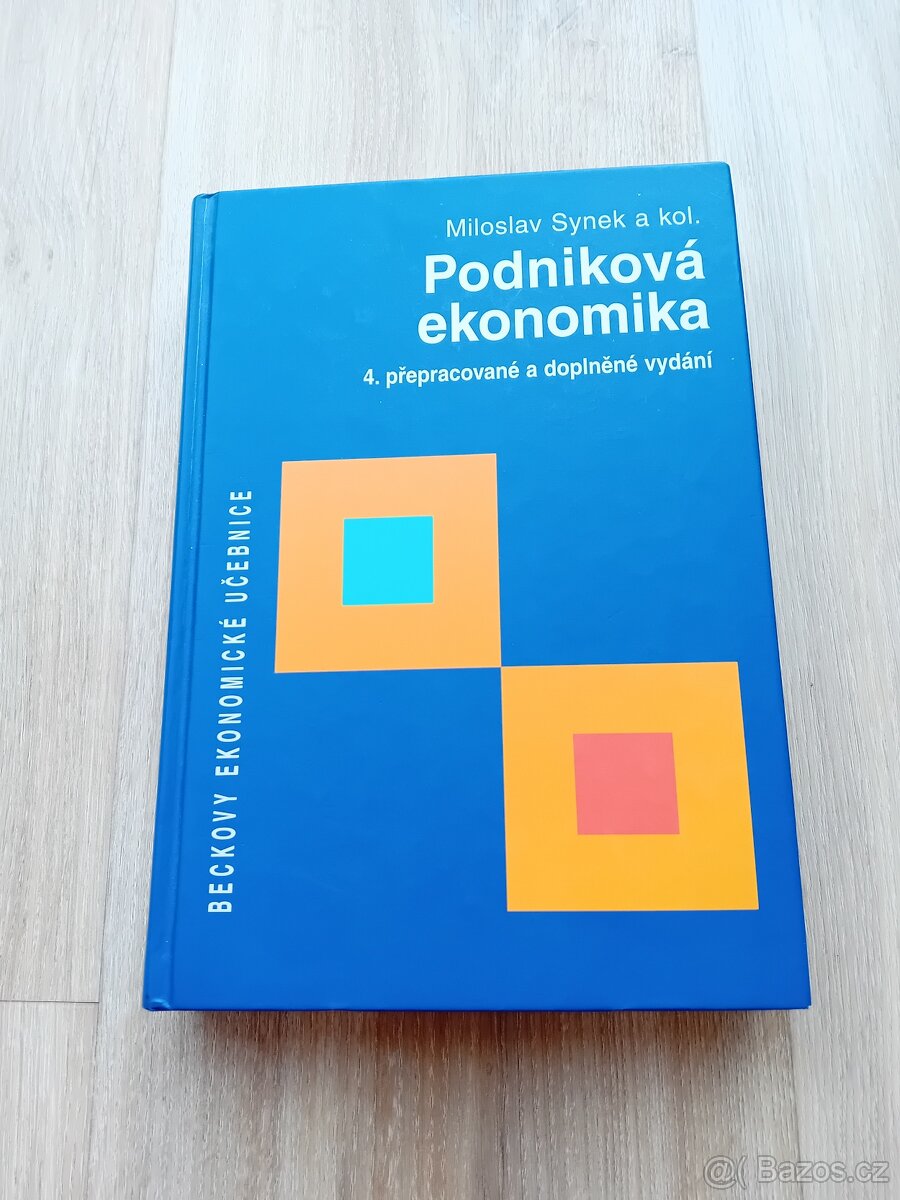 Podniková ekonomika