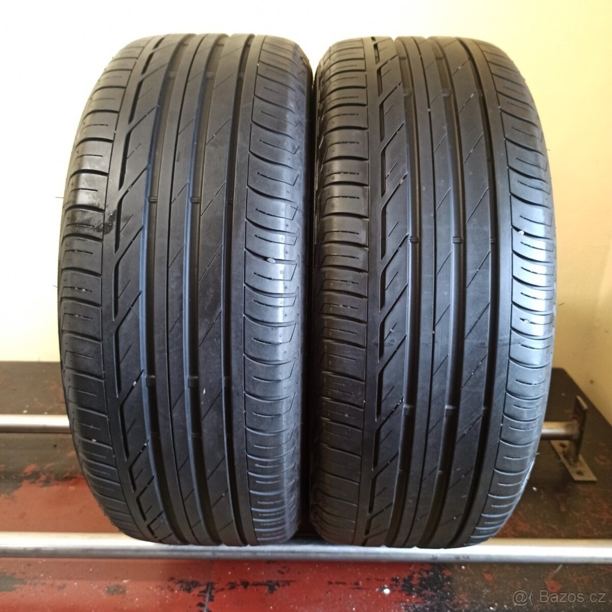 Bridgestone Turanza 225/50 R18 99W 5,5-6,5mm