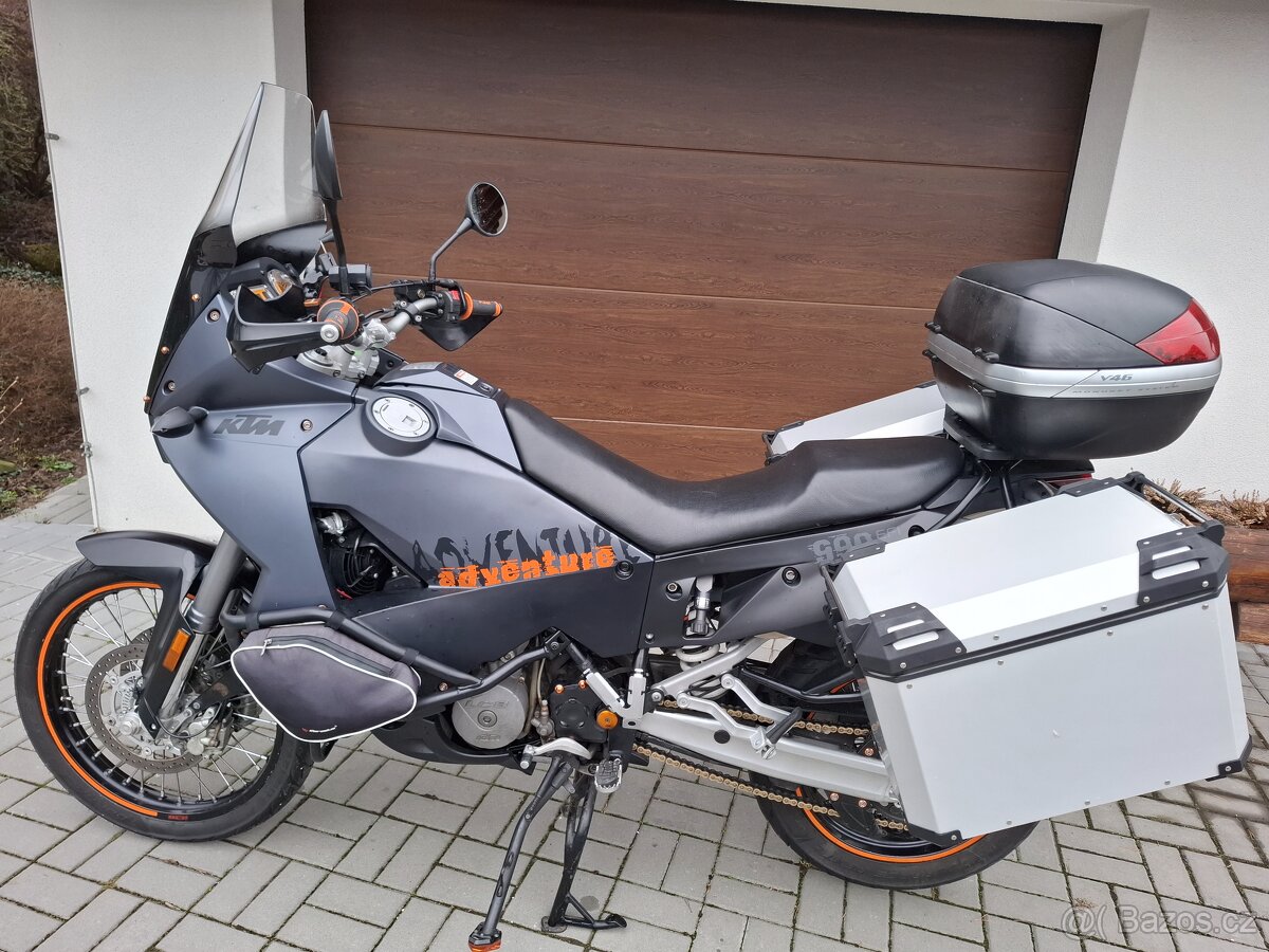 KTM 990 Adventure