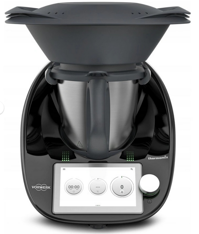 Prodám Thermomix TM6 Černá Limitovaná Edice