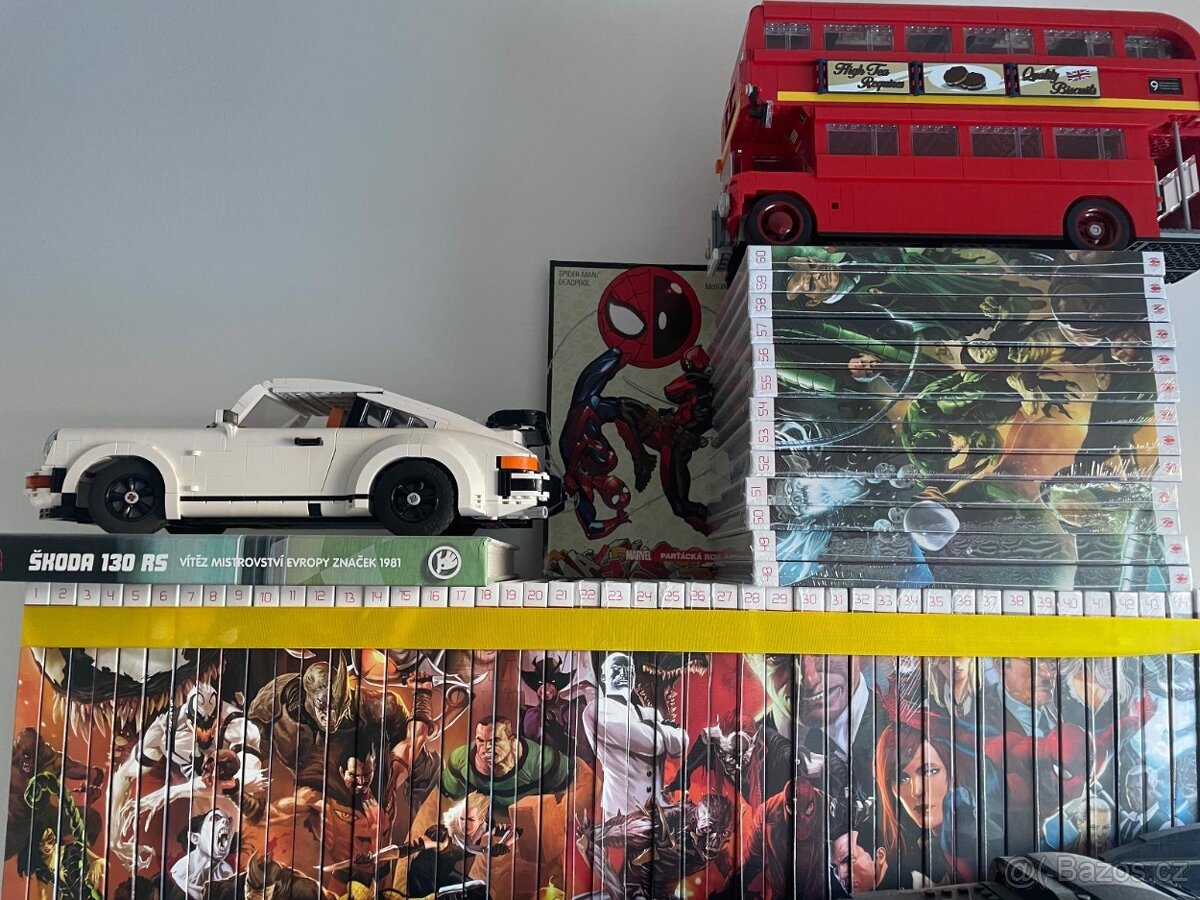 Komiksový výběr Spiderman
