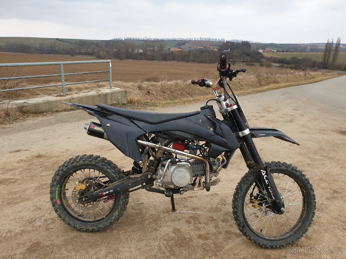 Pitbike YX140ccm