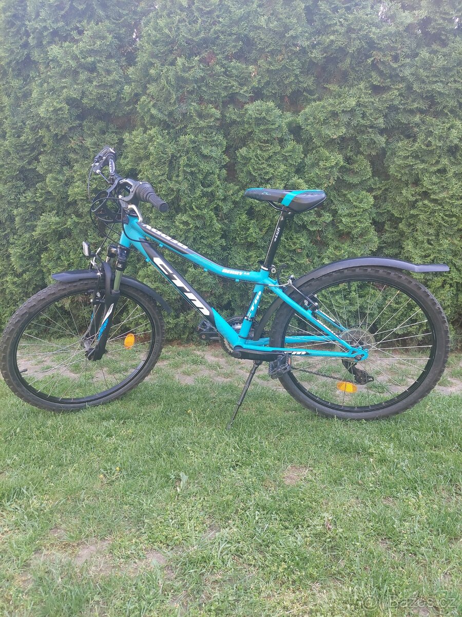 Dětské kolo vel 24