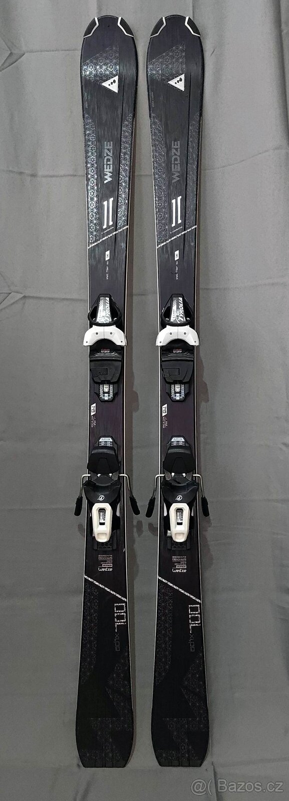 Lyže WEDZE 700 149cm - ZÁNOVNÍ