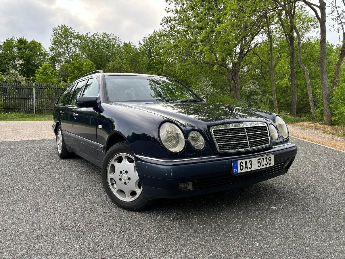 Mercedes W210 E280 4matic