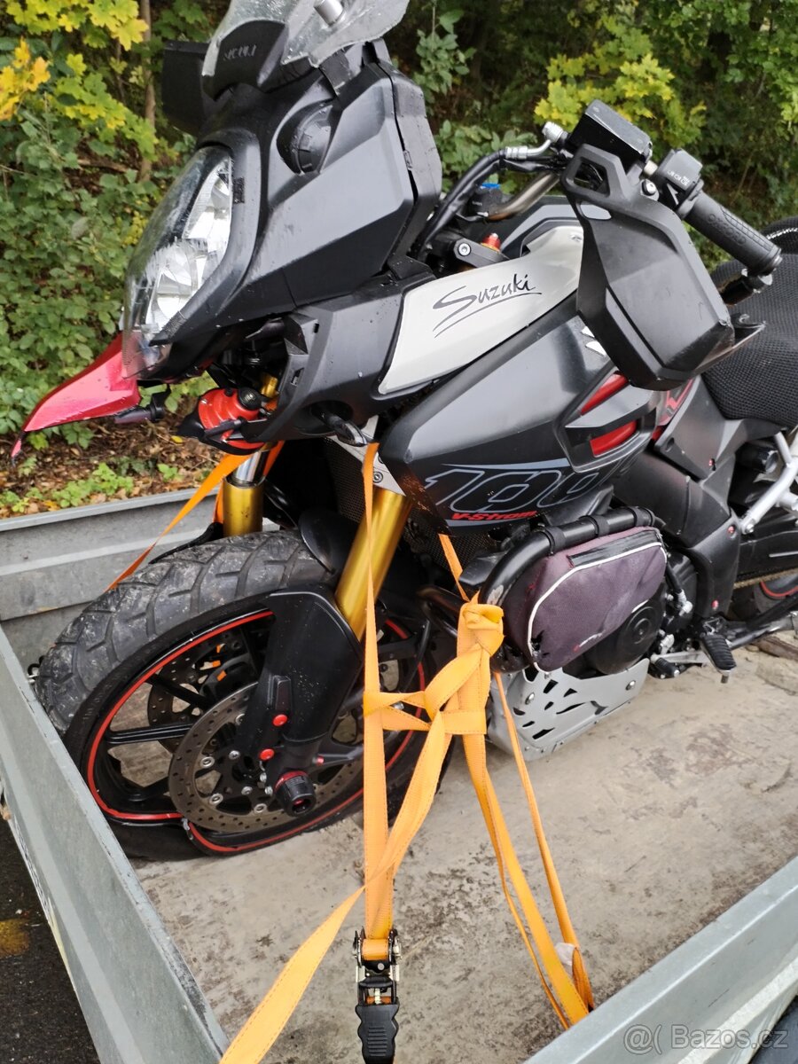 Suzuki v-strom 1000
