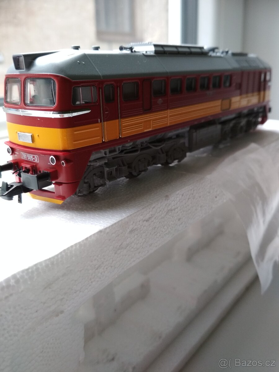 ROCO T669.1 ČSD.