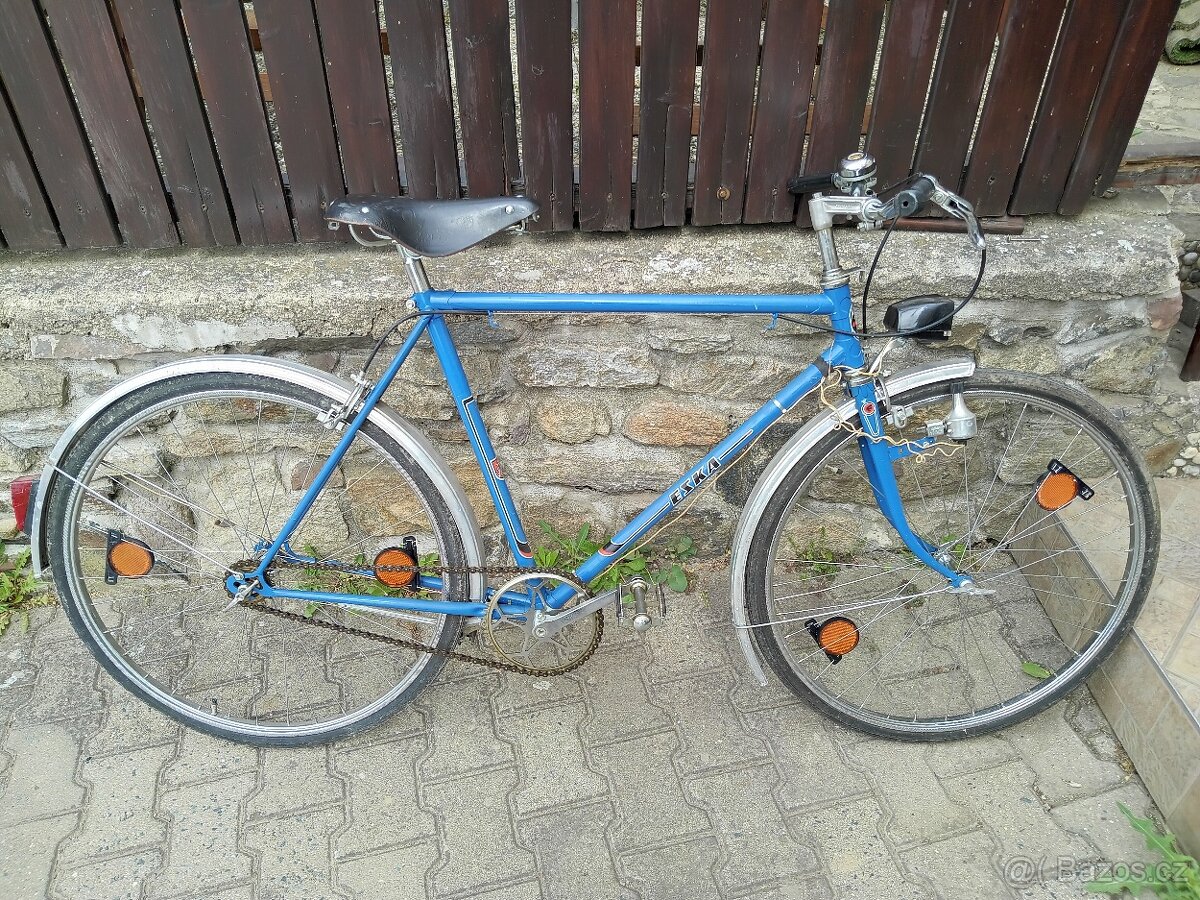 Staré kolo eska