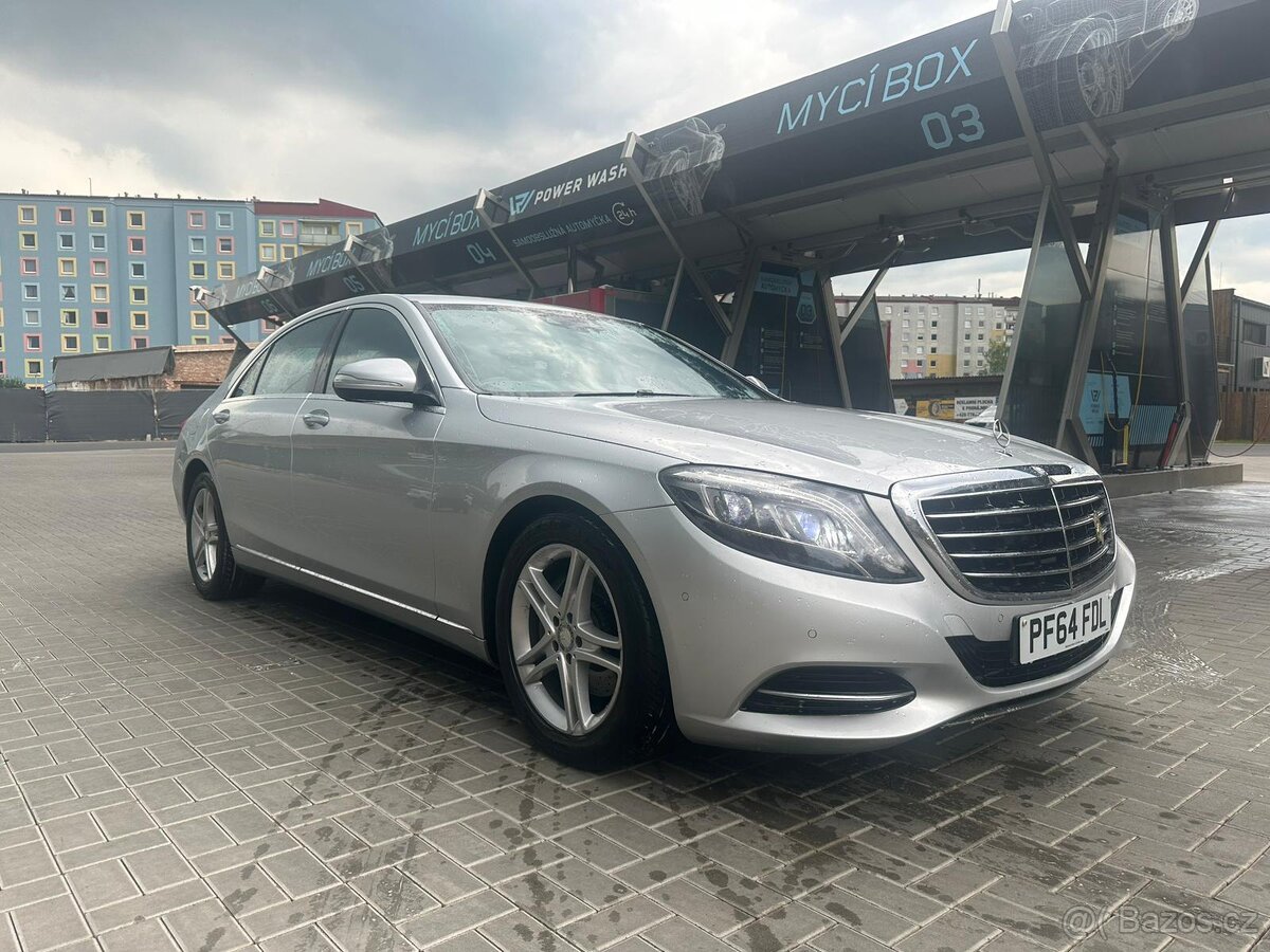 Mercedes-Benz S350CDI
